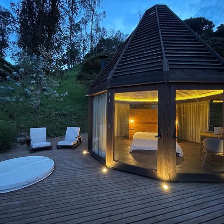 Tsiabie Hotel Choachi Luaran gambar