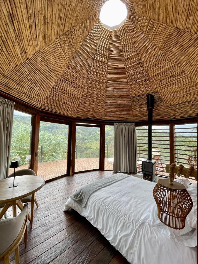 Tsiabie Hotel Choachi Luaran gambar
