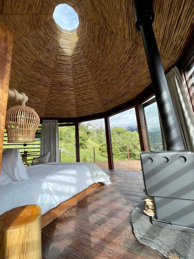 Tsiabie Hotel Choachi Luaran gambar