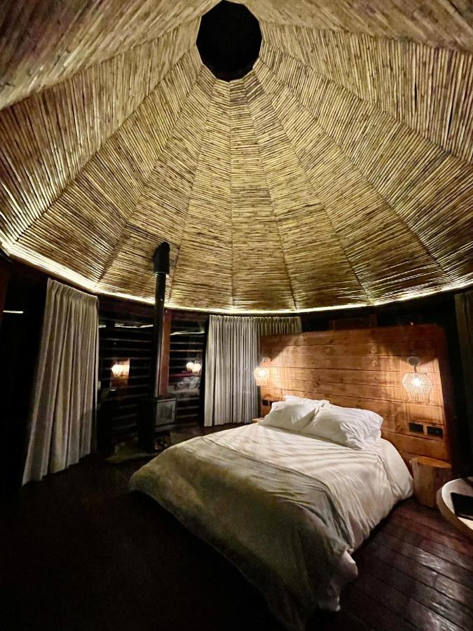 Tsiabie Hotel Choachi Luaran gambar