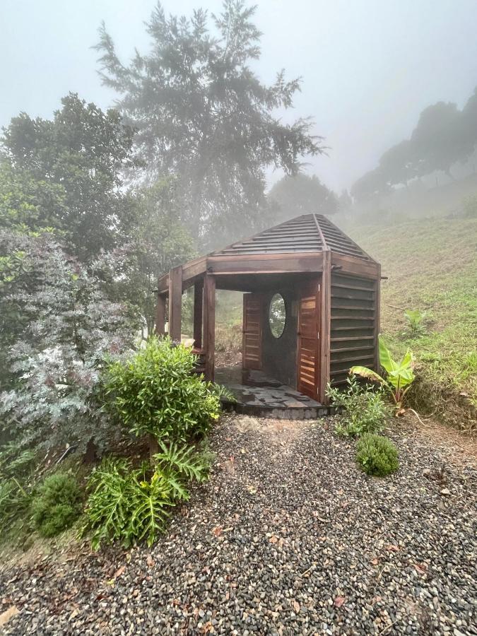 Tsiabie Hotel Choachi Luaran gambar