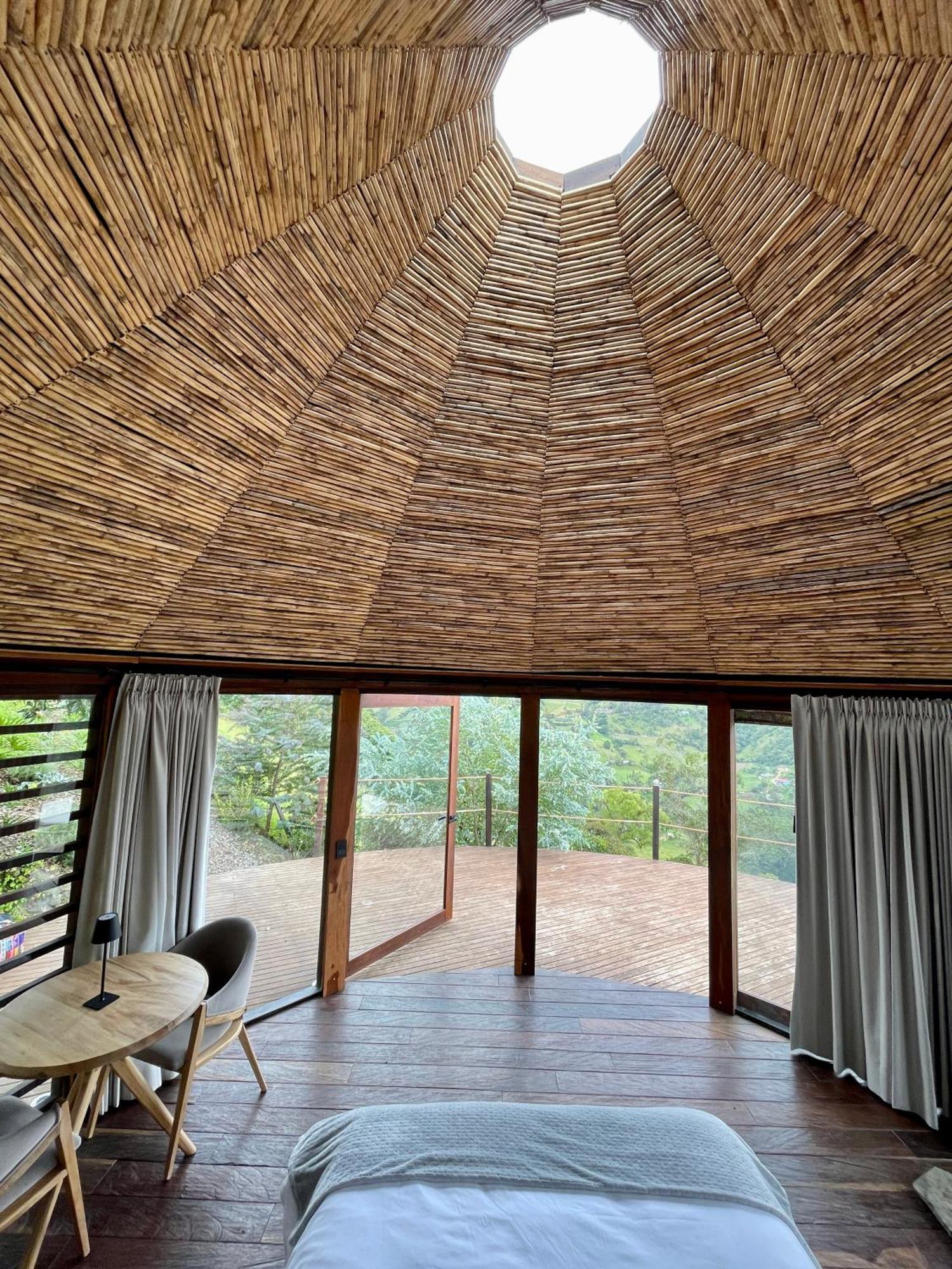 Tsiabie Hotel Choachi Luaran gambar
