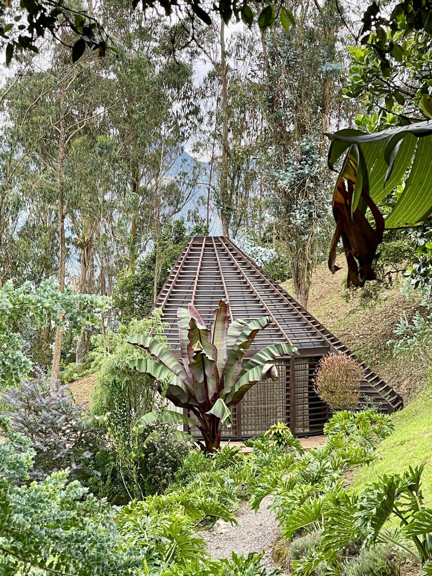 Tsiabie Hotel Choachi Luaran gambar