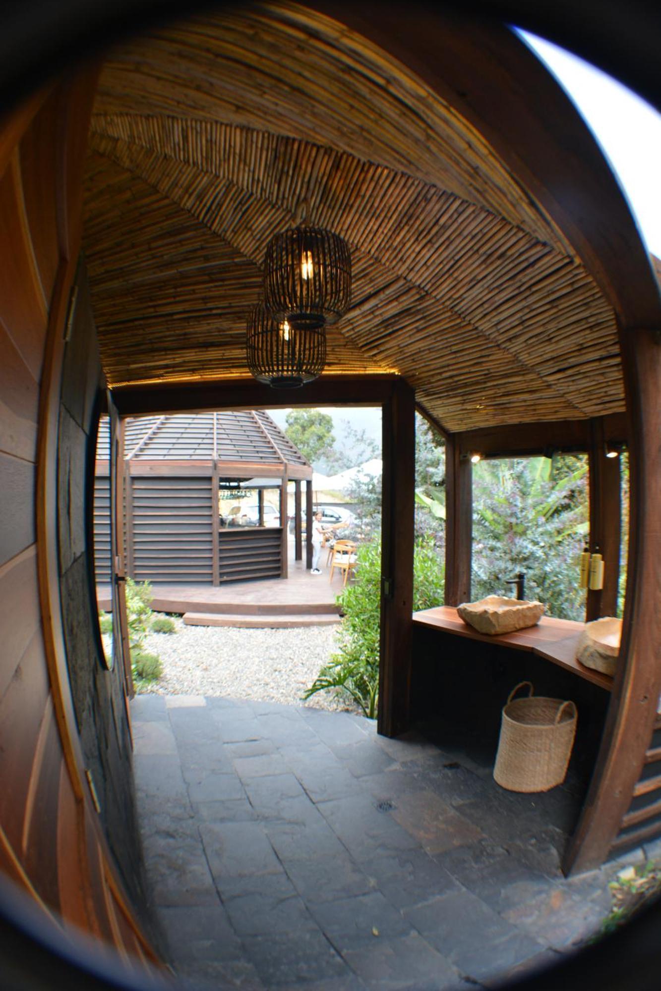 Tsiabie Hotel Choachi Luaran gambar