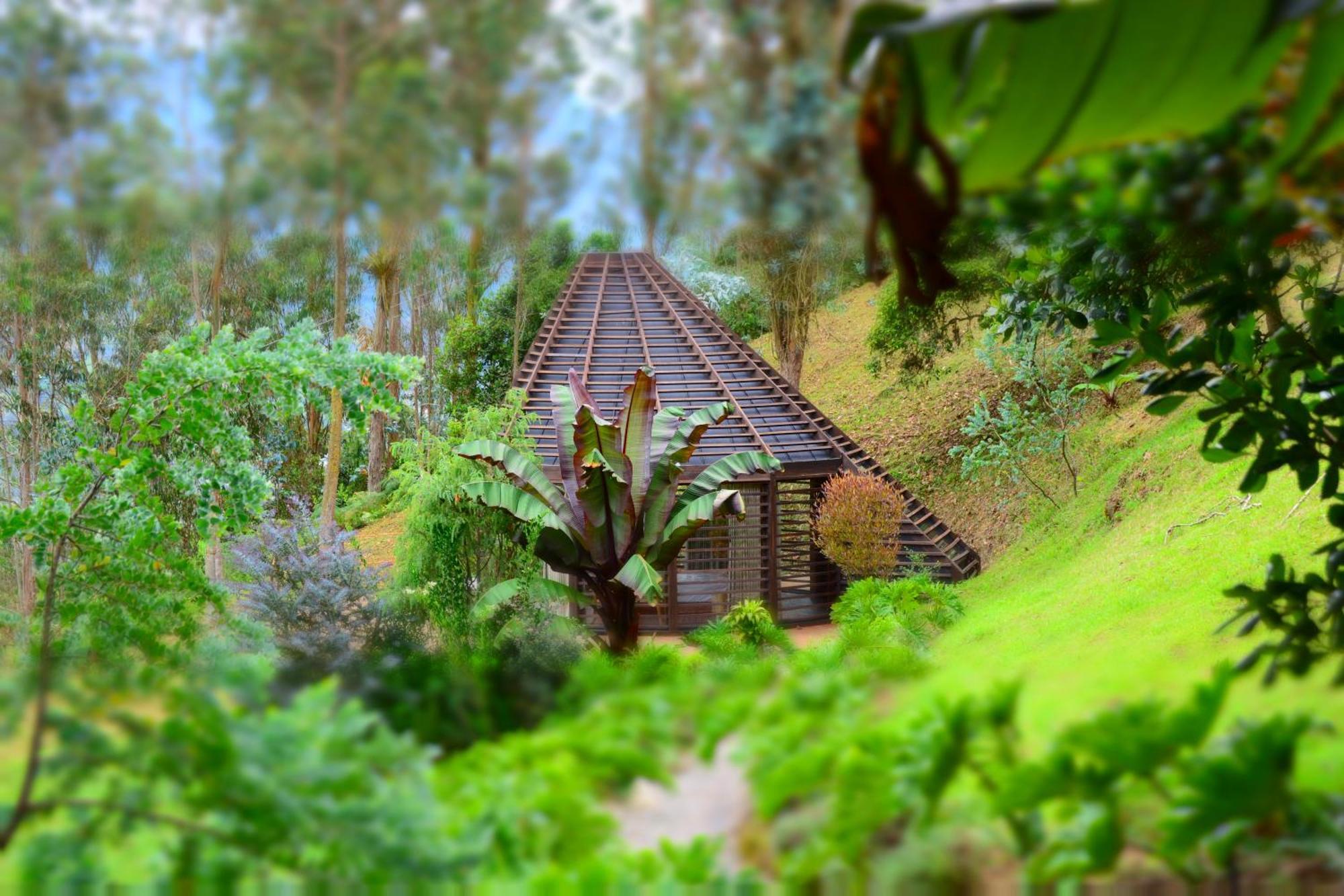 Tsiabie Hotel Choachi Luaran gambar